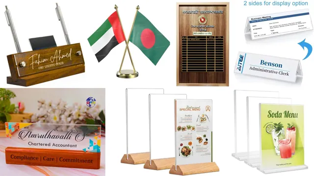 Corporate Branding Products