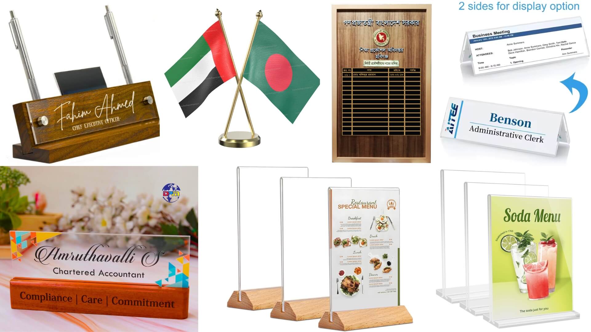 Corporate Branding Products