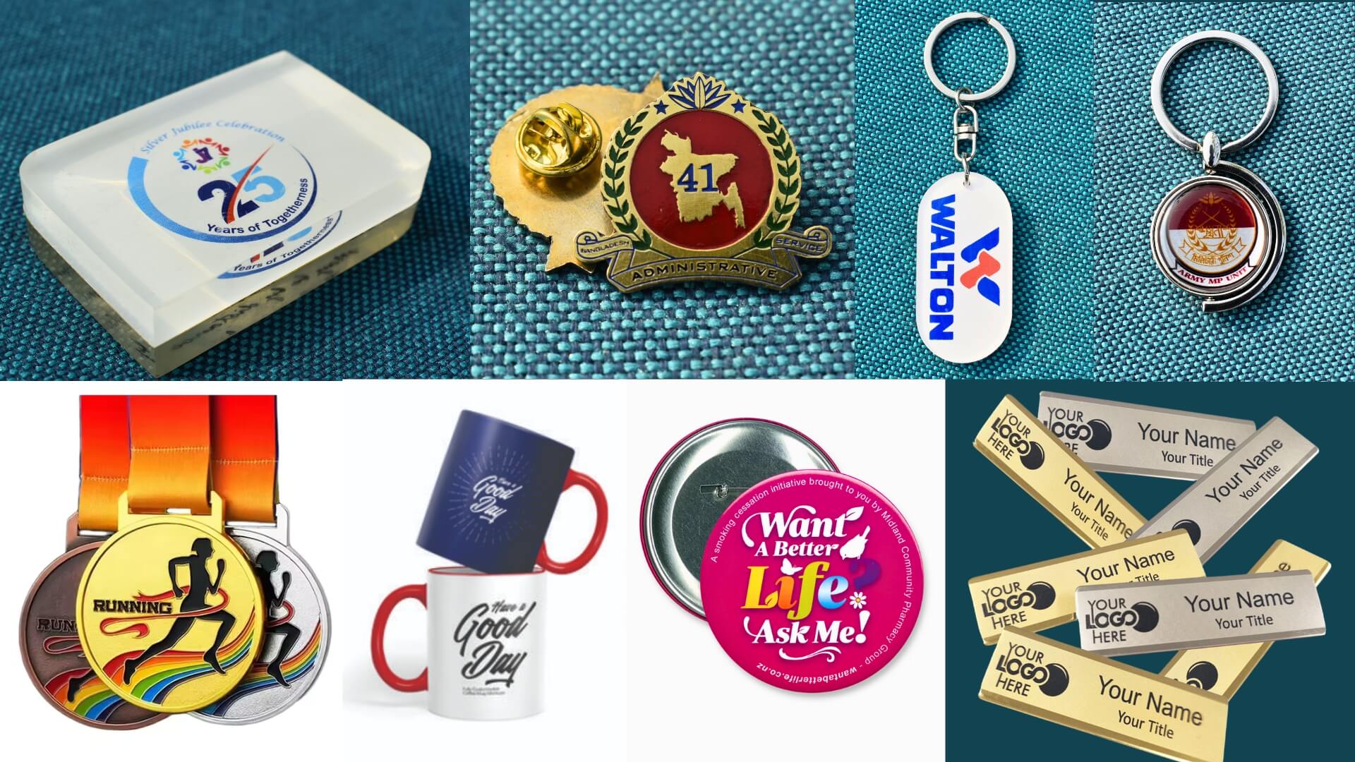 Corporate & Promotional Gifts
