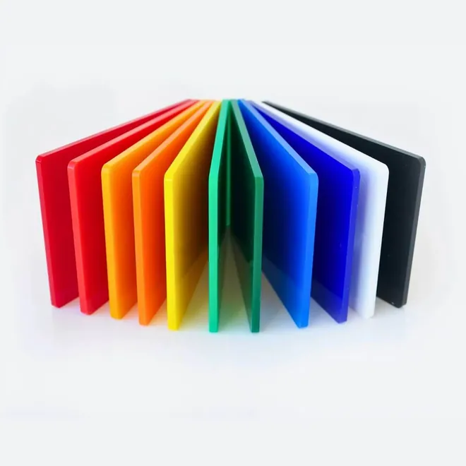 Premium Quality Acrylic Sheet