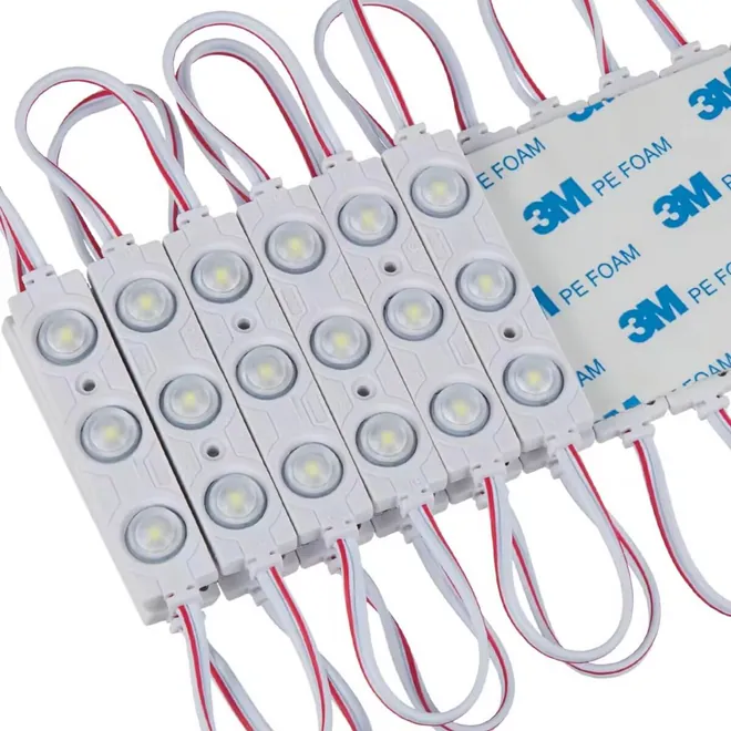 100% Waterproof LED Module Light